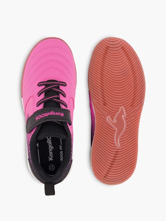 KangaRoos Scarpa sportiva Rosa 84250 3