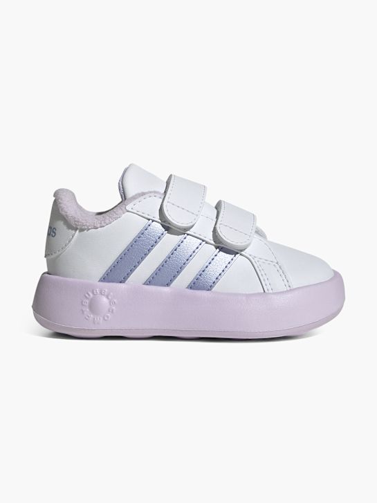 adidas Scarpa bassa Bianco 39612 1