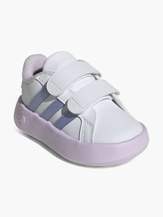 adidas Chaussures de ville Blanc 39612 3