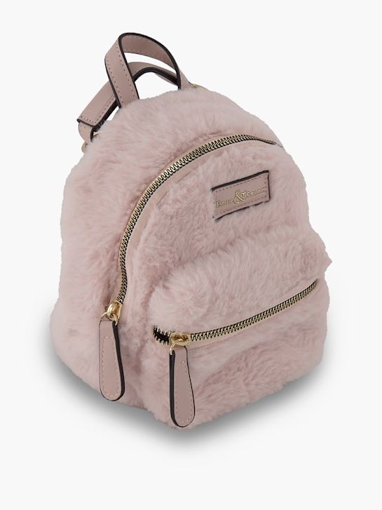 Edel & Stark Rucksack Rosa 84262 3
