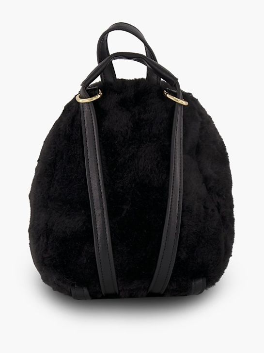 Edel & Stark Rucksack Schwarz 84266 2