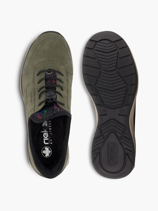 Rieker Chaussures de ville Kaki 84271 3