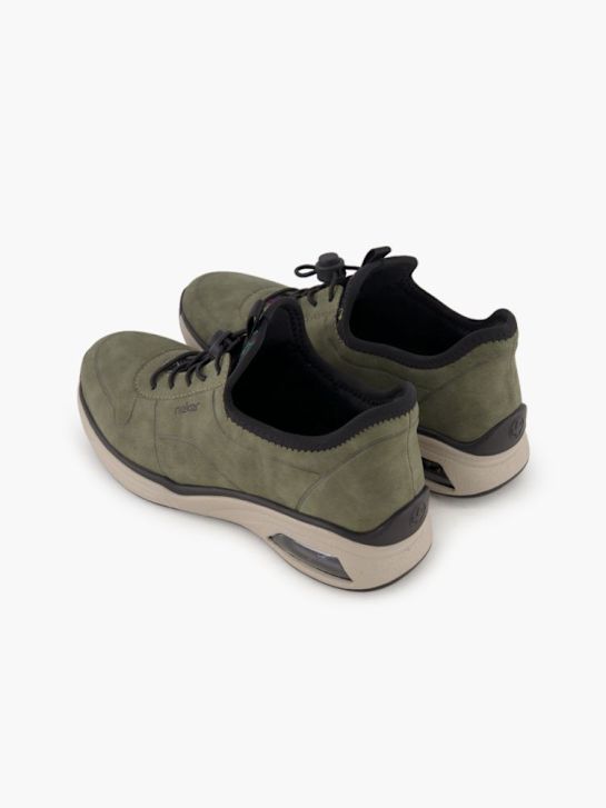 Rieker Chaussures de ville Kaki 84271 4