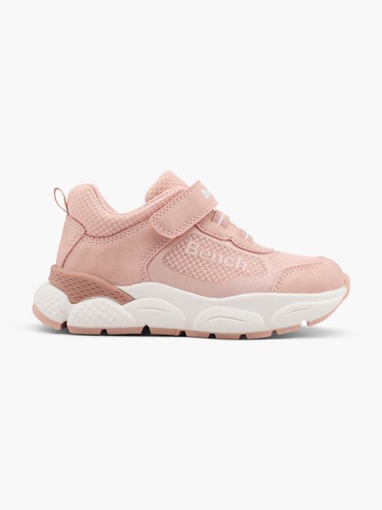 Bench Sneaker Pink 41439 1