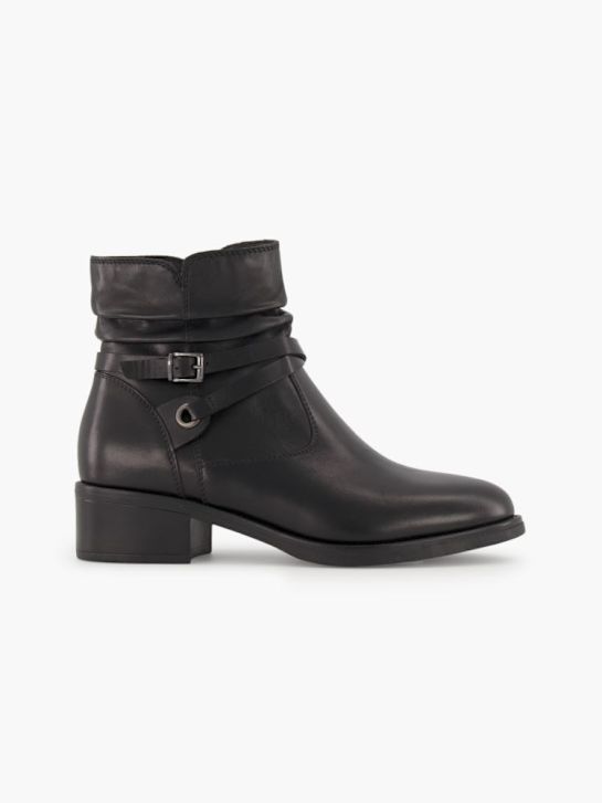 Dosenbach Bottines Dosenbach Soldes 5th Avenue Stiefelette Schwarz