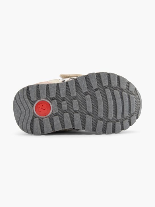 elefanten Halbschuh Beige 41419 4