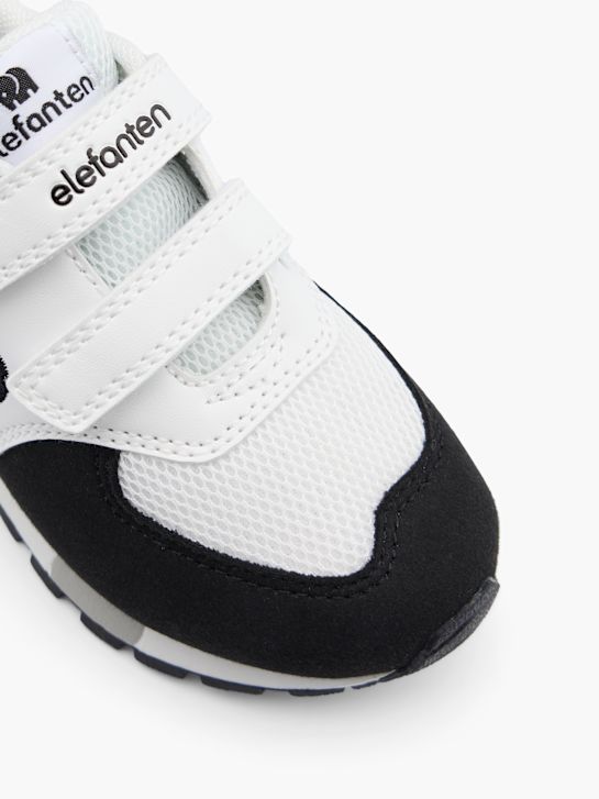 elefanten Baskets Blanc 41426 2