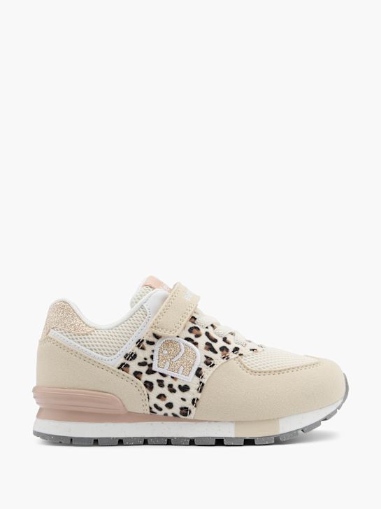 elefanten Halbschuh Beige 41423 1