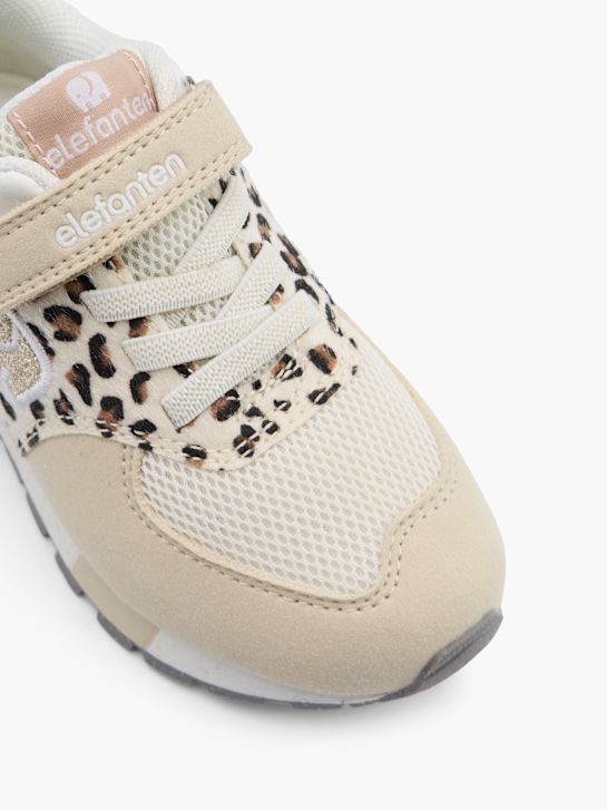 elefanten Halbschuh Beige 41423 2