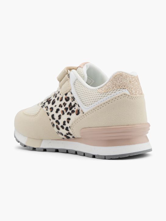 elefanten Halbschuh Beige 41423 3