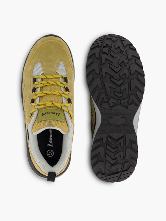 Landrover Scarpa da trekking Senape 84279 3