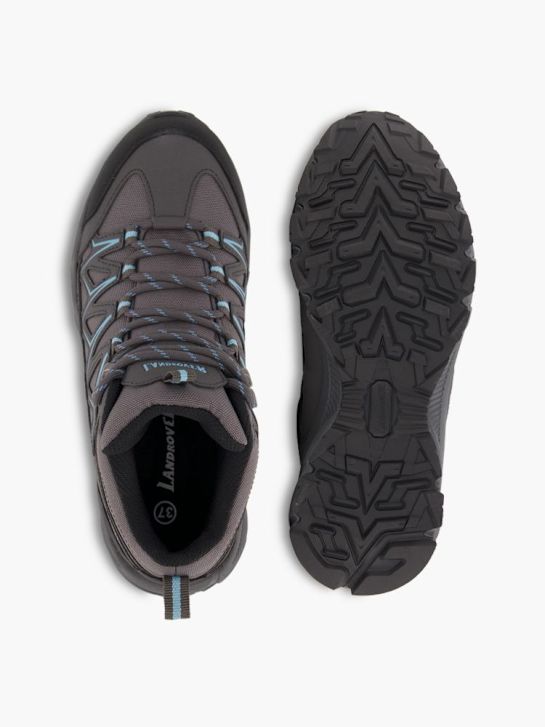 Landrover Trekking-Schuh Grau 84281 3