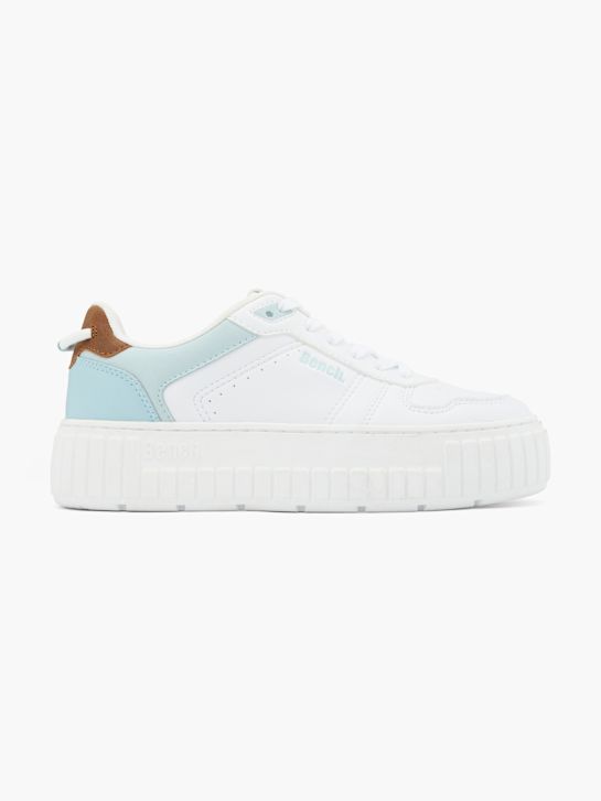 Bench Sneaker Weiss 41207 1
