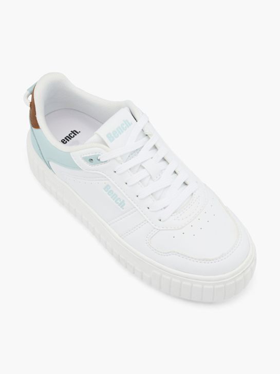 Bench Sneaker Weiss 41207 2