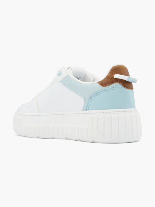 Bench Sneaker Weiss 41207 3