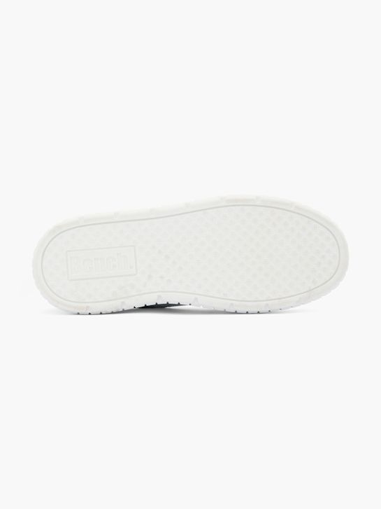 Bench Sneaker Weiss 41207 4