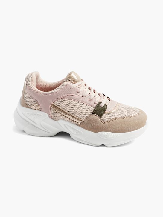Bench Sneaker Weiss 41207 6