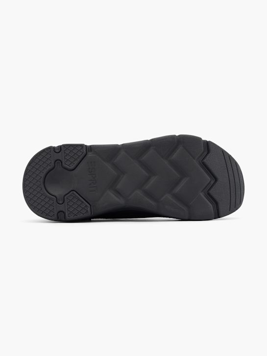 ESPRIT Slip-Ons Schwarz 41208 4
