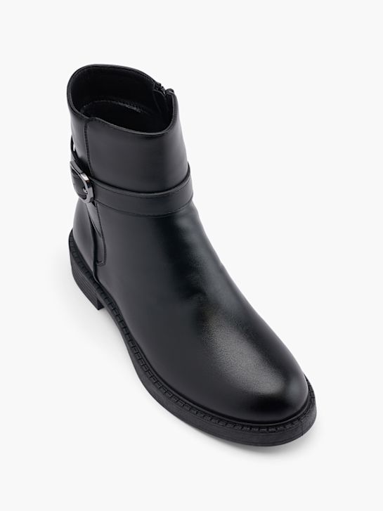 Graceland Bottines Noir 41470 2