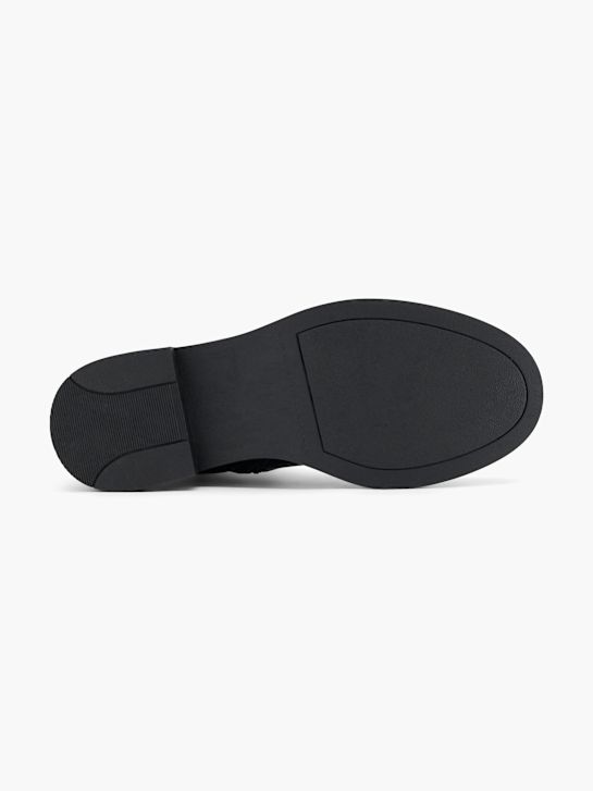 Graceland Schnür-Stiefelette Schwarz 41472 4