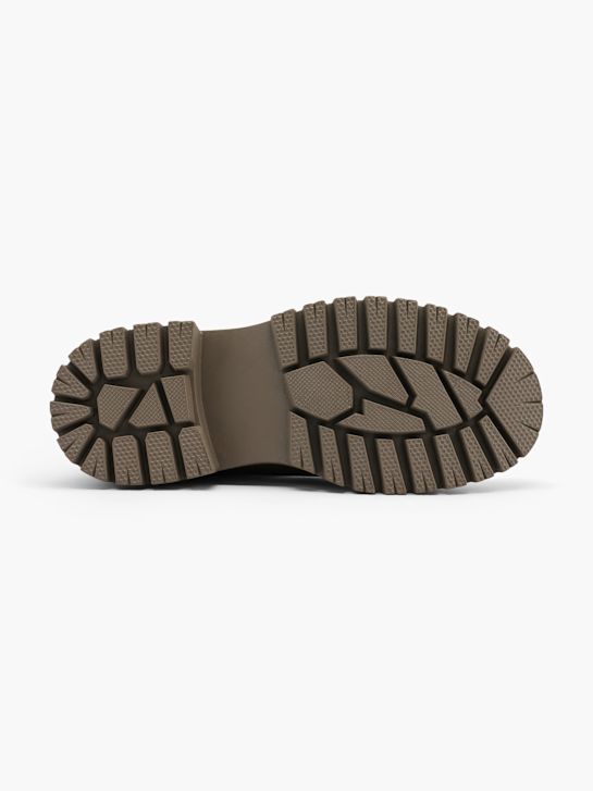 Catwalk Chelsea Boot Taupe 41511 4