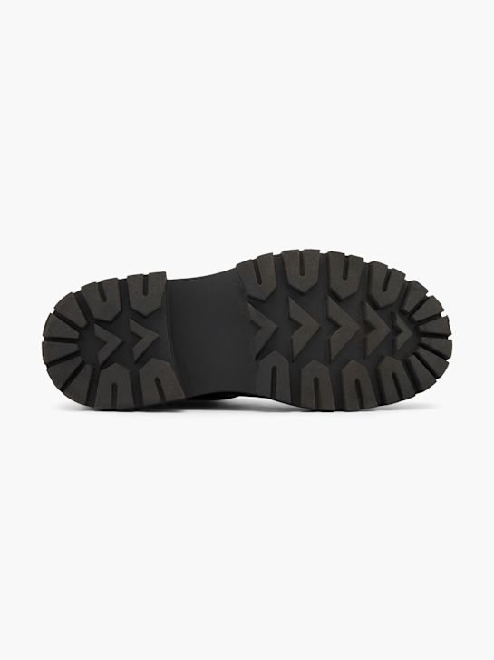 Catwalk Stivale cowboy e biker Nero 41514 4