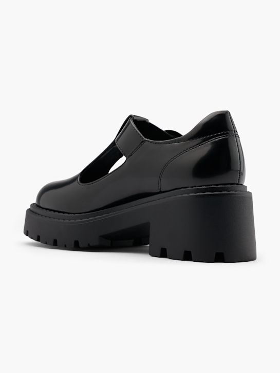 Catwalk Loafer Nero 41597 3