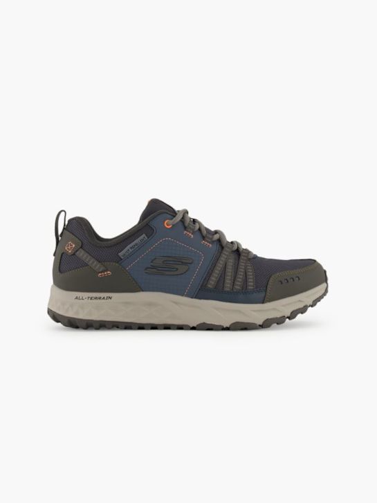 Skechers Scarpa da trekking Nero 84314 1