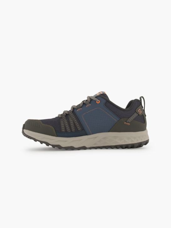 Skechers Scarpa da trekking Nero 84314 2
