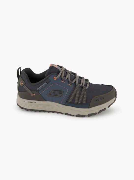 Skechers Scarpa da trekking Nero 84314 6