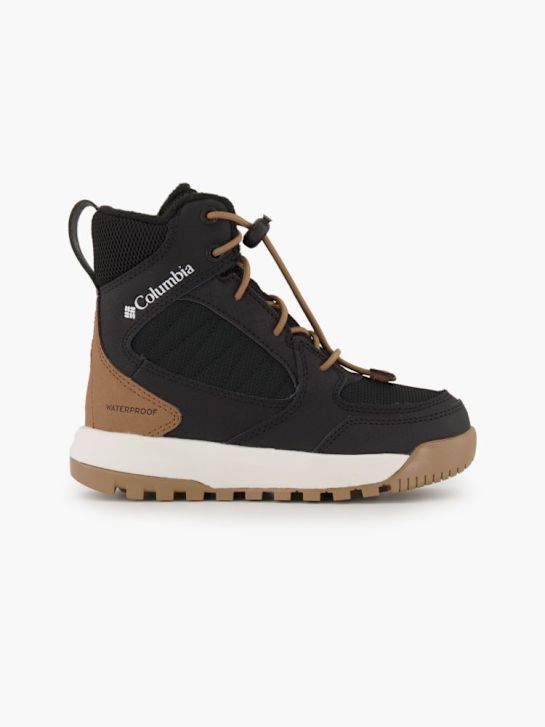 Columbia Schnür-Stiefelette Schwarz 84320 1