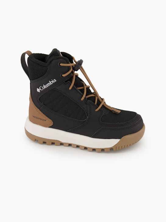 Columbia Schnür-Stiefelette Schwarz 84320 6
