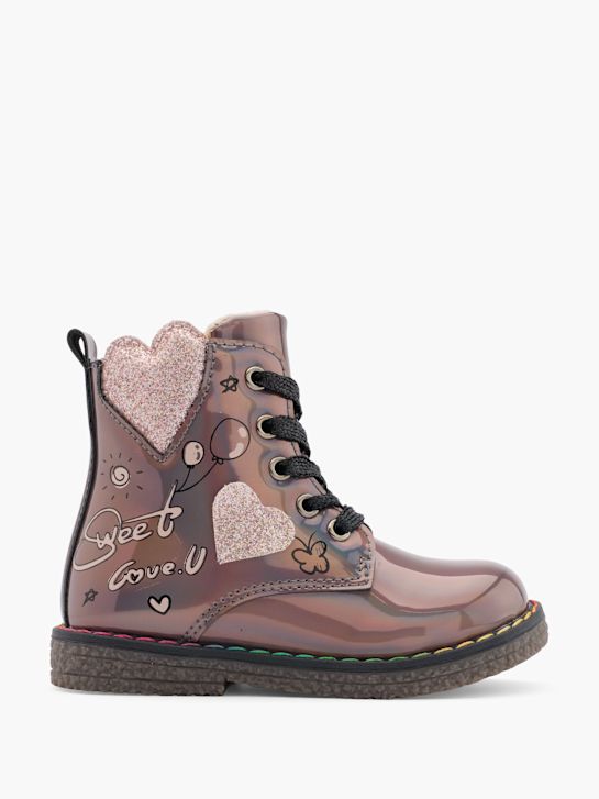 Graceland Schnür-Stiefelette Multicolor 41896 1