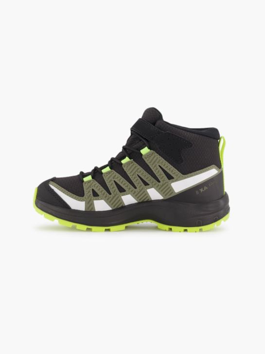 Salomon Chaussure de randonnée Noir 84332 2