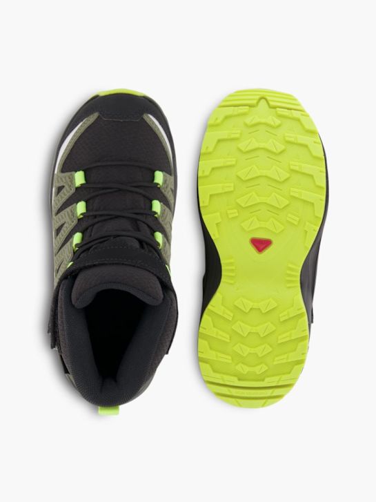 Salomon Trekking-Schuh Schwarz 84332 3