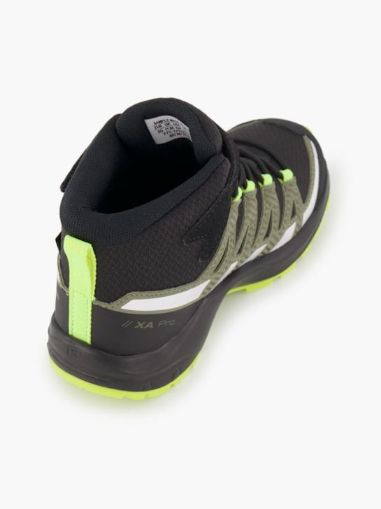 Salomon Trekking-Schuh Schwarz 84332 4