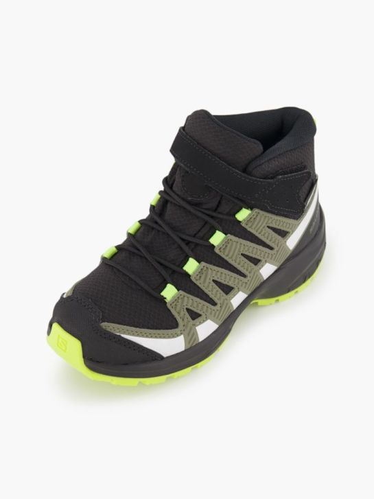 Salomon Trekking-Schuh Schwarz 84332 5