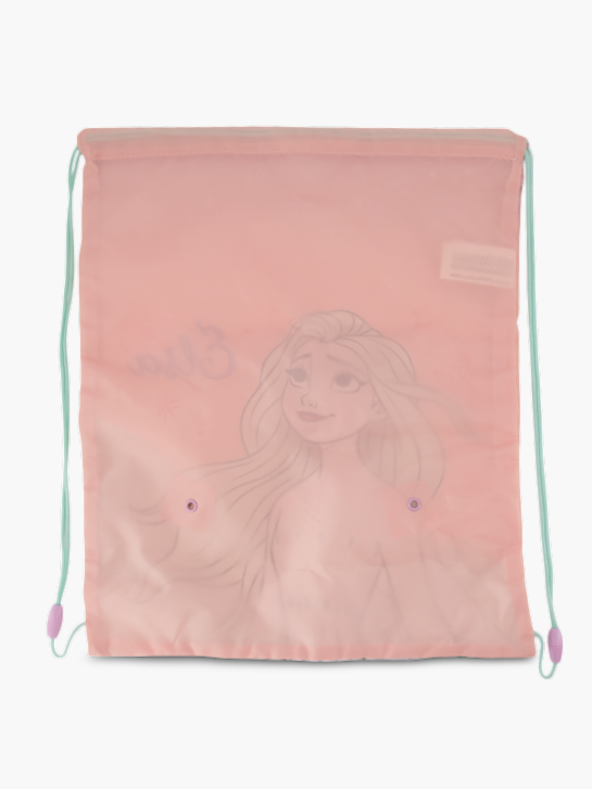 Disney Frozen Borsa da ginnastica Rosa 84368 2