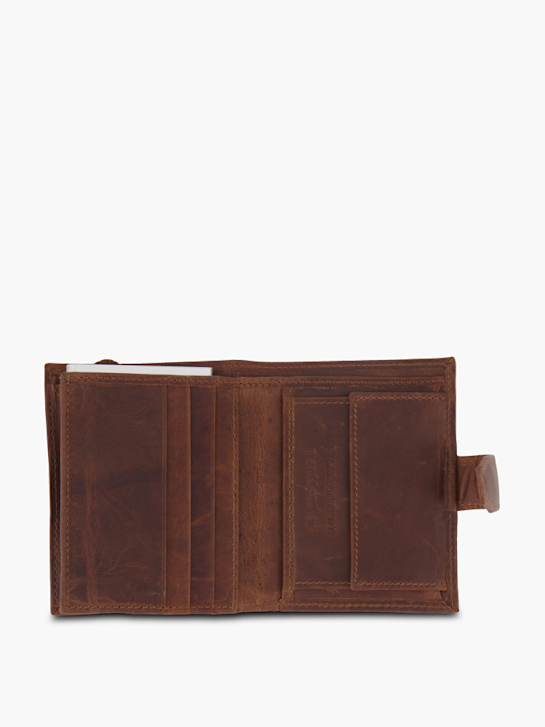 Union Code Portemonnaie Cognac 84371 2