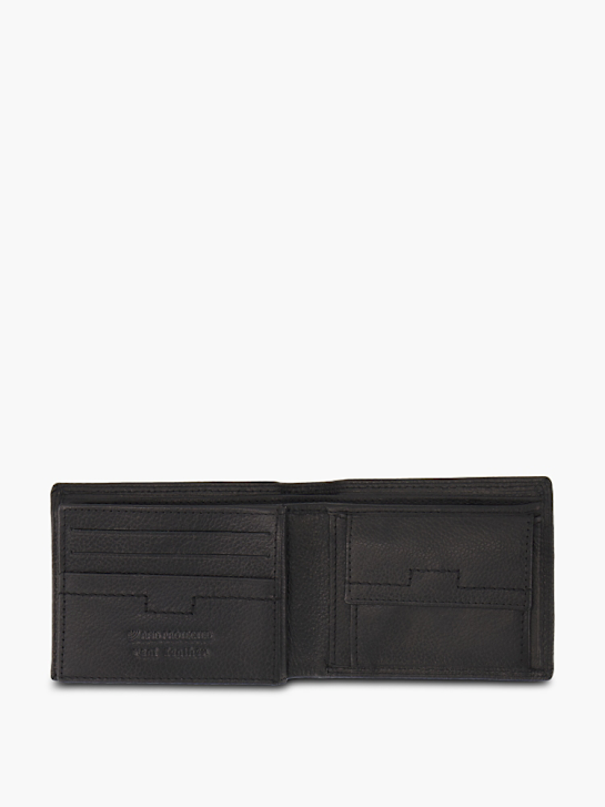 Union Code Portemonnaie Schwarz 84374 2