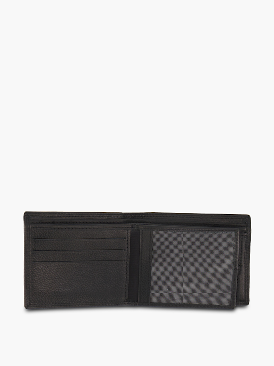 Union Code Portemonnaie Schwarz 84374 3