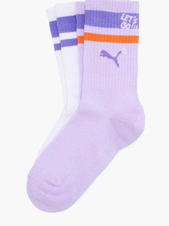 PUMA Calzini Viola 42163 1