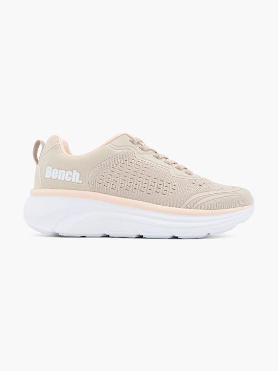 Bench Sneaker Beige 42195 1