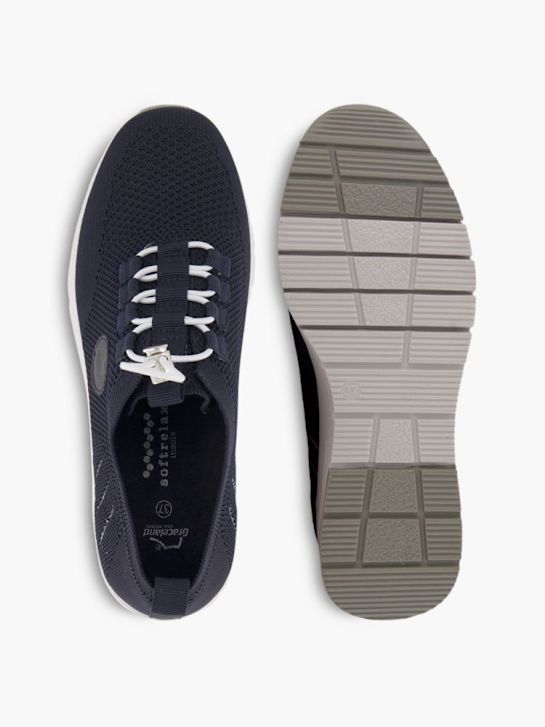 Graceland Sneaker Blu 84375 3