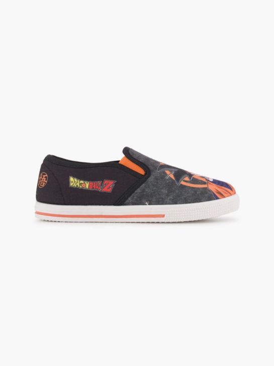 Dragon Ball Z Chaussons Noir 84376 1