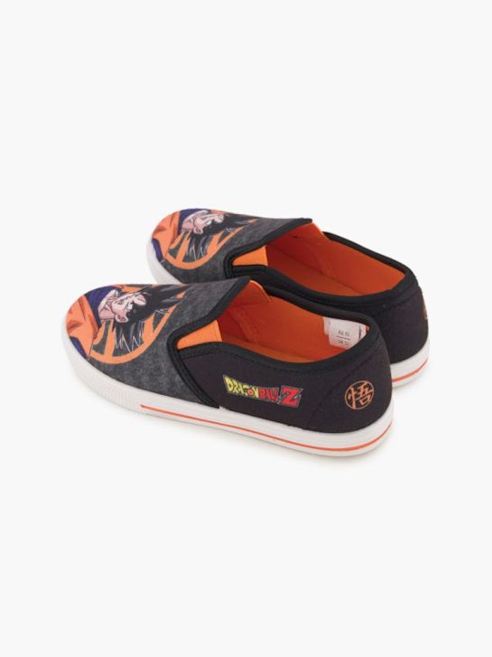 Dragon Ball Z Chaussons Noir 84376 4