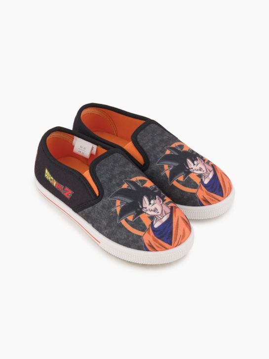 Dragon Ball Z Chaussons Noir 84376 5