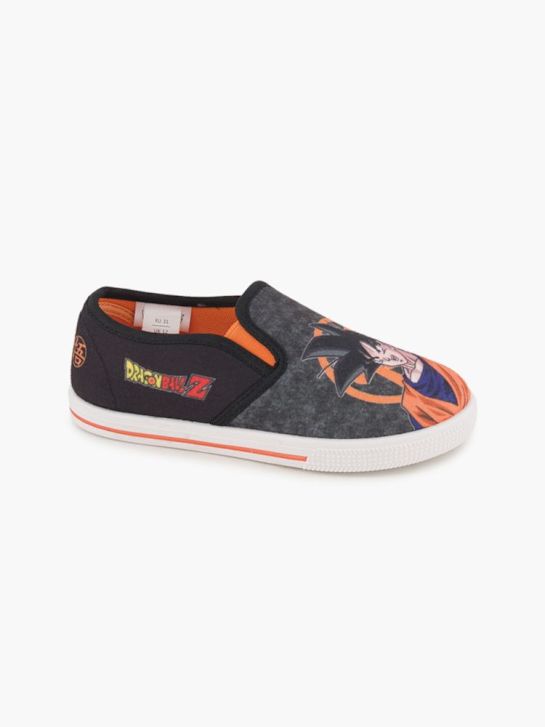 Dragon Ball Z Chaussons Noir 84376 6