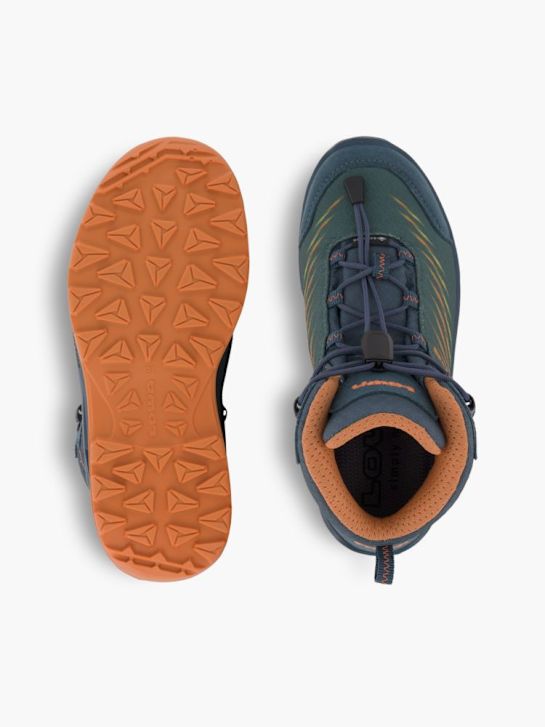 Lowa Chaussure de randonnée Bleu 84384 3