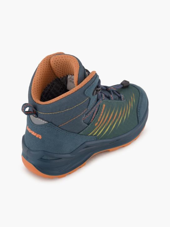 Lowa Chaussure de randonnée Bleu 84384 4